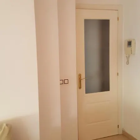 Apartmán Apartamento Villaplaya Centro