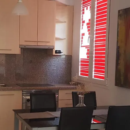 Apartamento Villaplaya Centro Malaga