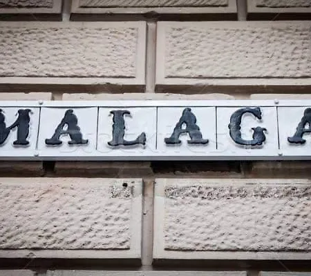 Apartamento Villaplaya Centro Malaga