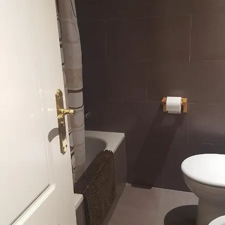 Apartamento Villaplaya Centro Malaga