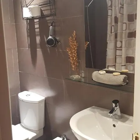 Apartment Apartamento Villaplaya Centro Malaga