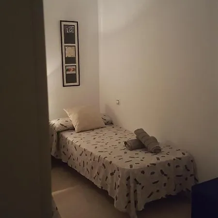 Apartamento Villaplaya Centro Apartment