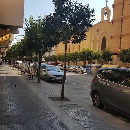 Apartamento Villaplaya Centro * Malaga