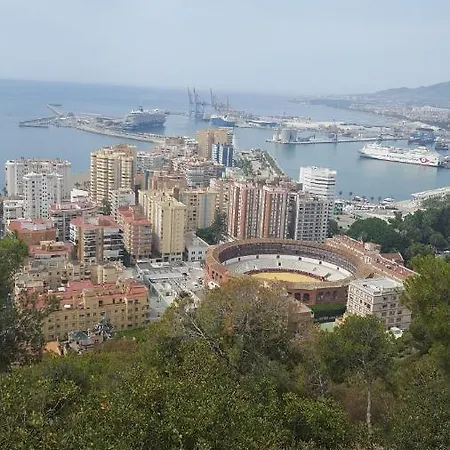 Apartamento Villaplaya Centro Apartment Malaga